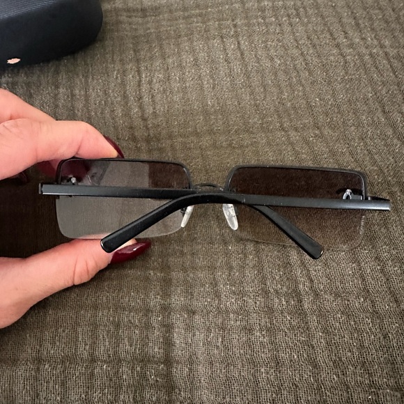 Vintage Y2K Authentic Chanel Sunglasses - Picture 2 of 4